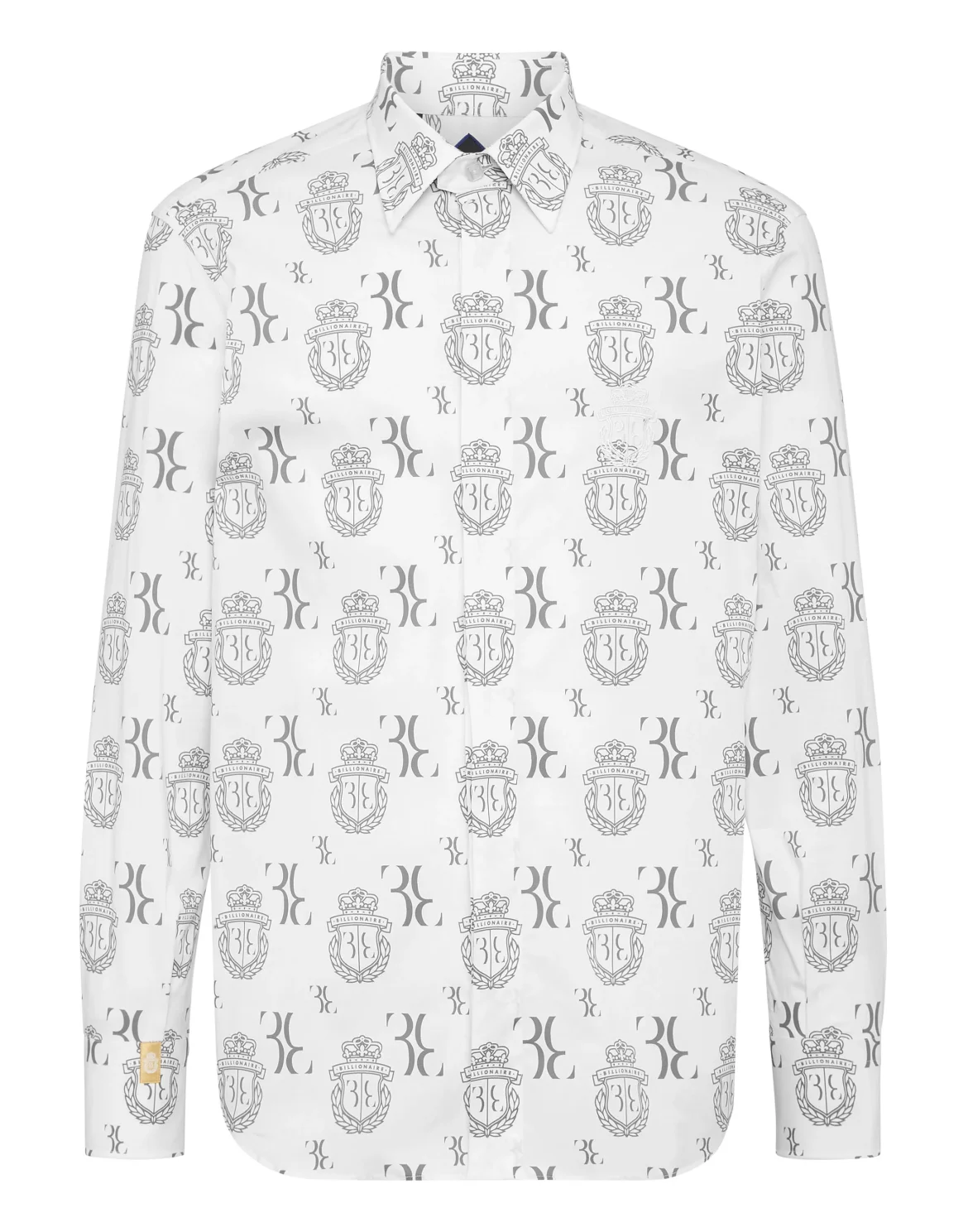 Printed Shirt, цвет: Белый