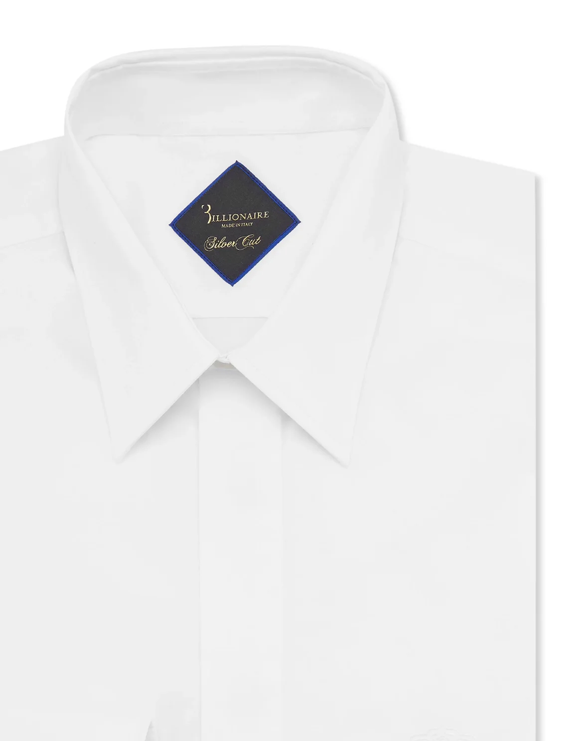 Shirt  Slim Fit, цвет: Белый