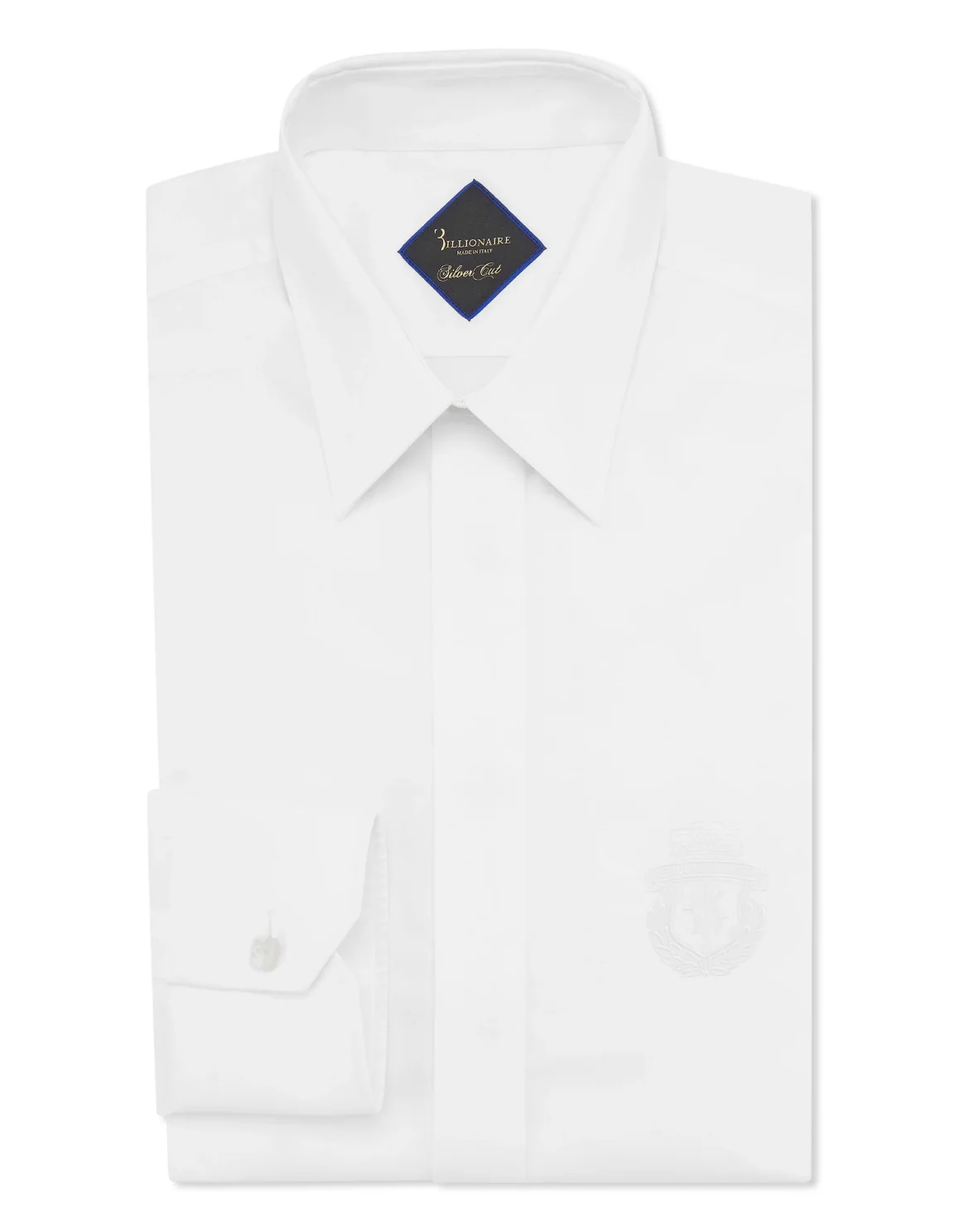 Shirt  Slim Fit, цвет: Белый