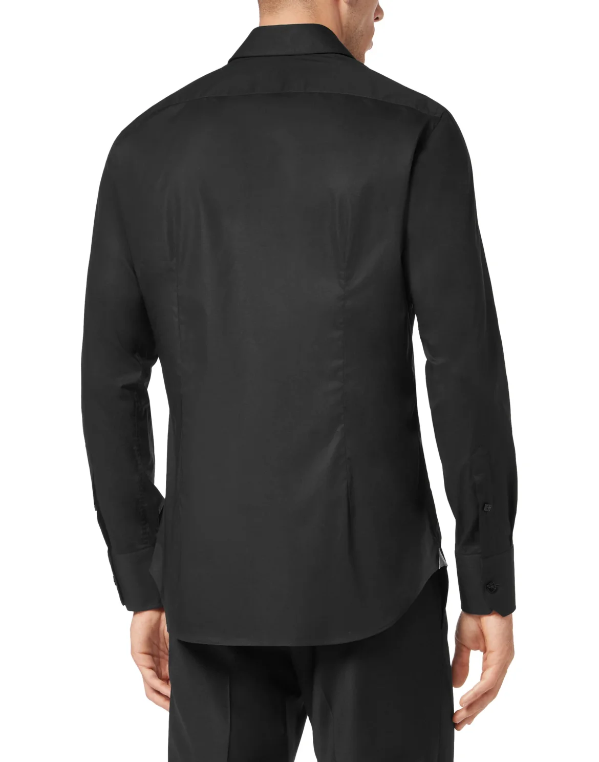 Shirt  Slim Fit, цвет: Черный