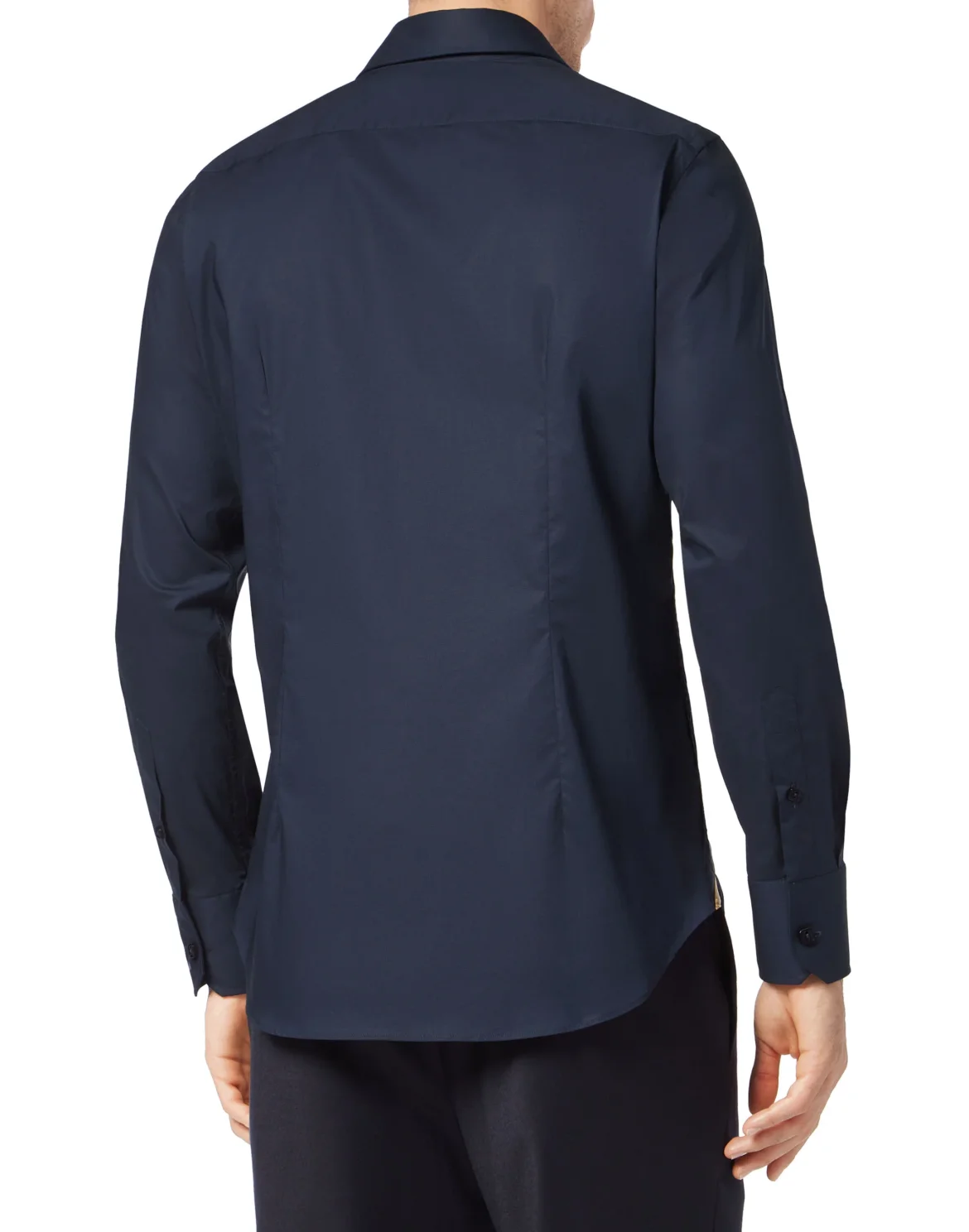 Shirt  Slim Fit, цвет: Синий
