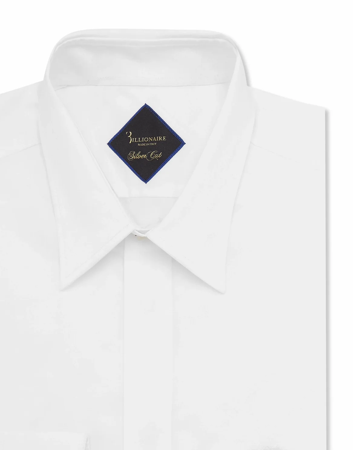 Shirt Slim Fit, цвет: Белый