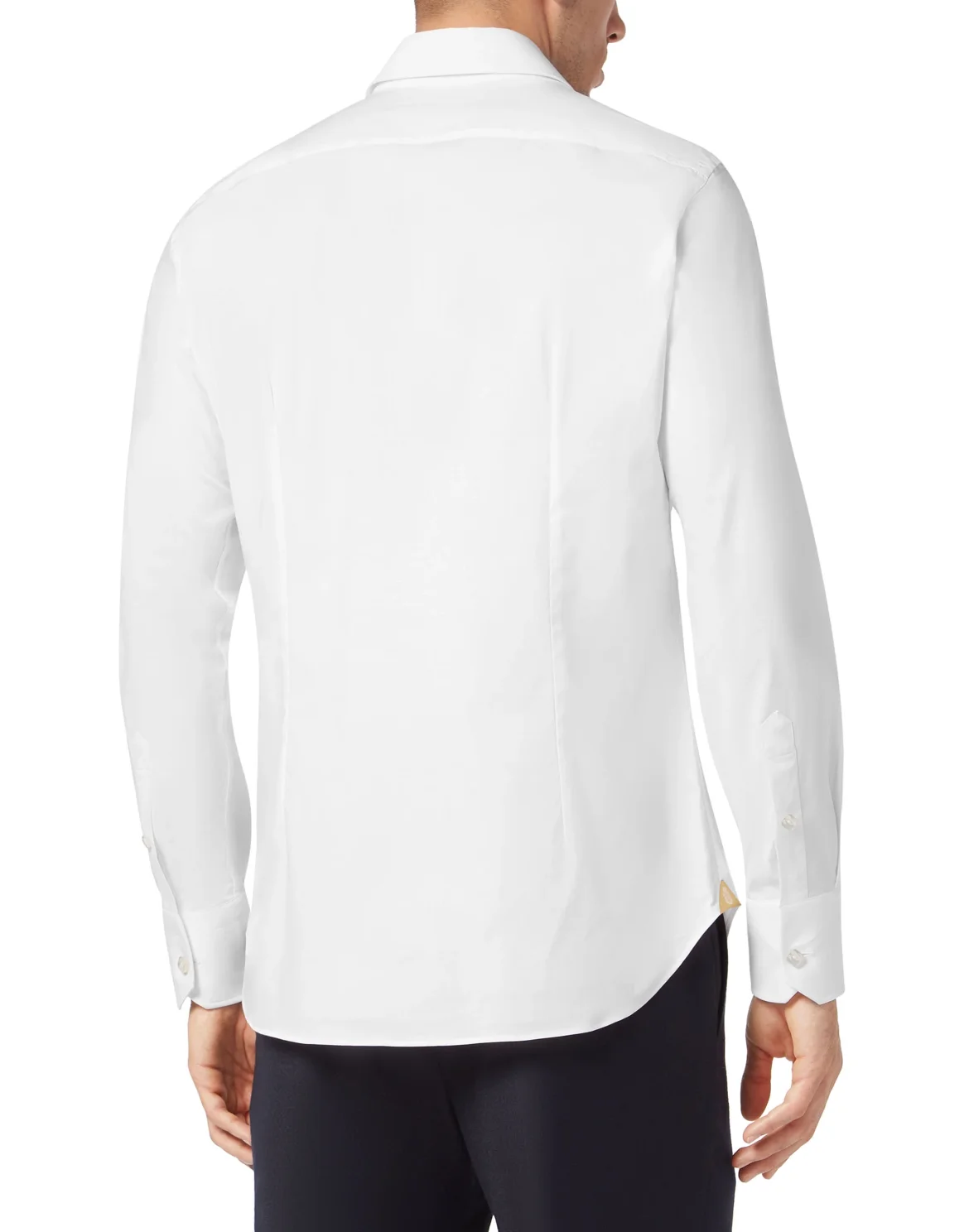 Shirt Slim Fit, цвет: Белый