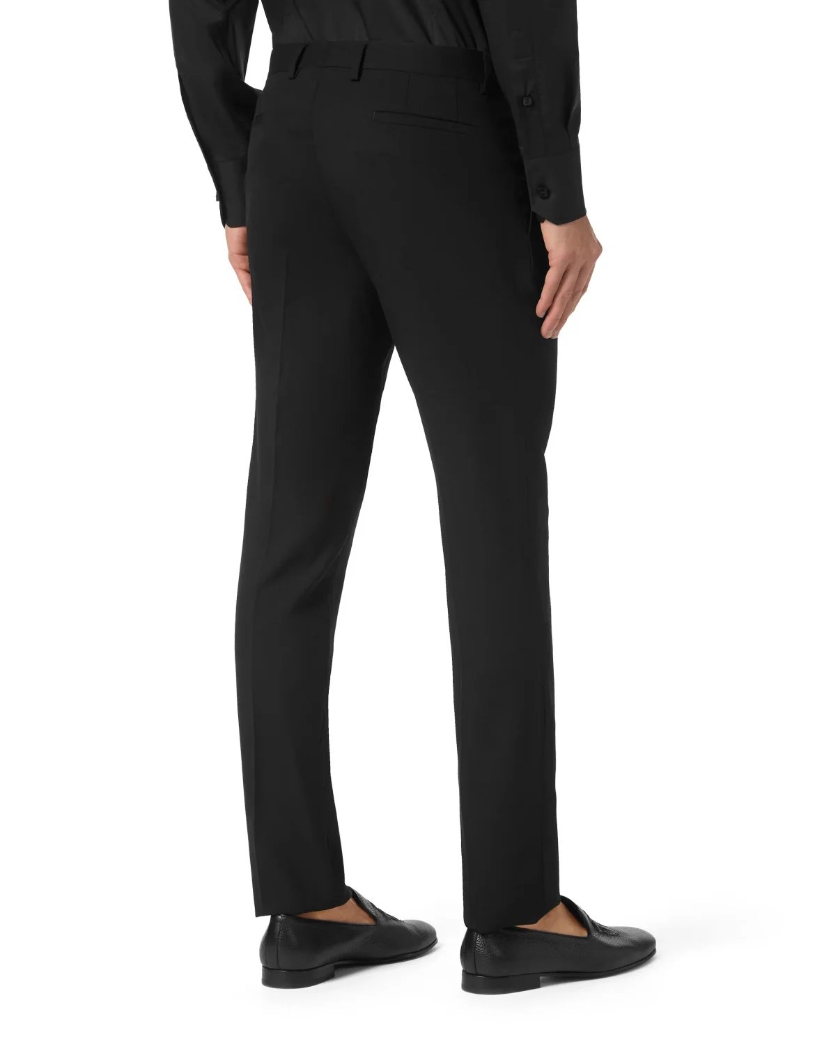 Long Trousers, цвет: Черный
