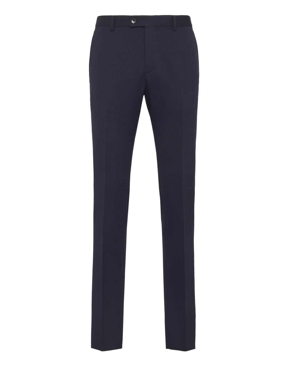 Long Trousers, цвет: Синий