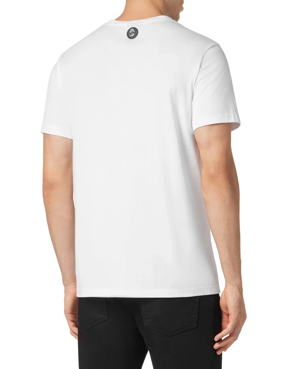 T-shirt Round Neck SS, цвет: Белый