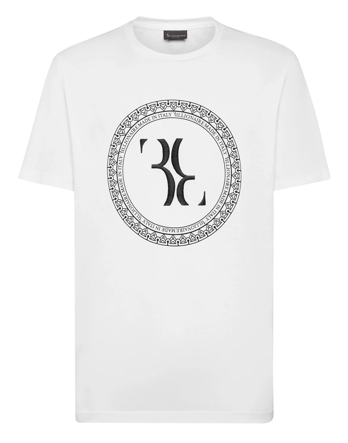 T-shirt Round Neck SS, цвет: Белый
