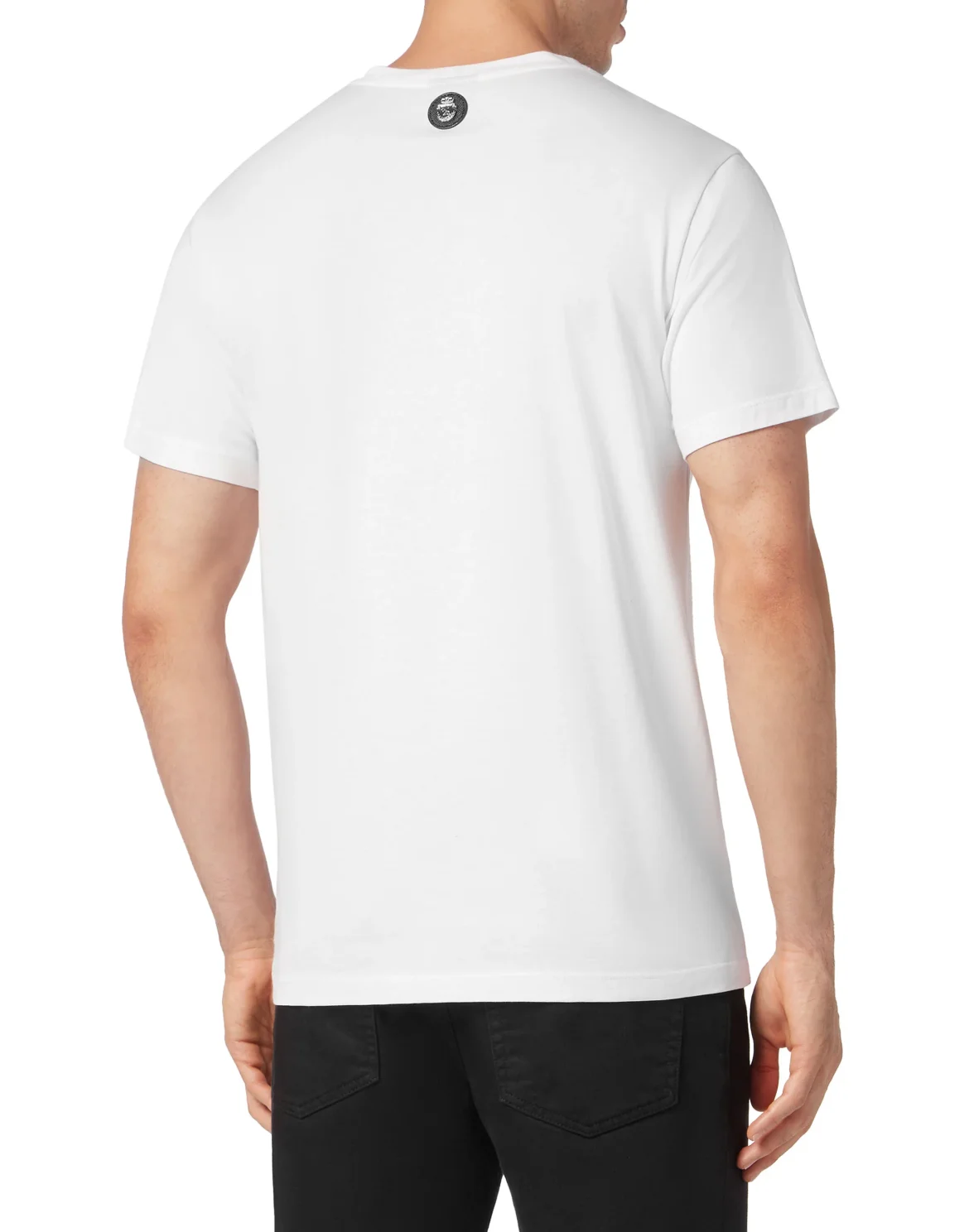 T-shirt Round Neck SS, цвет: Белый
