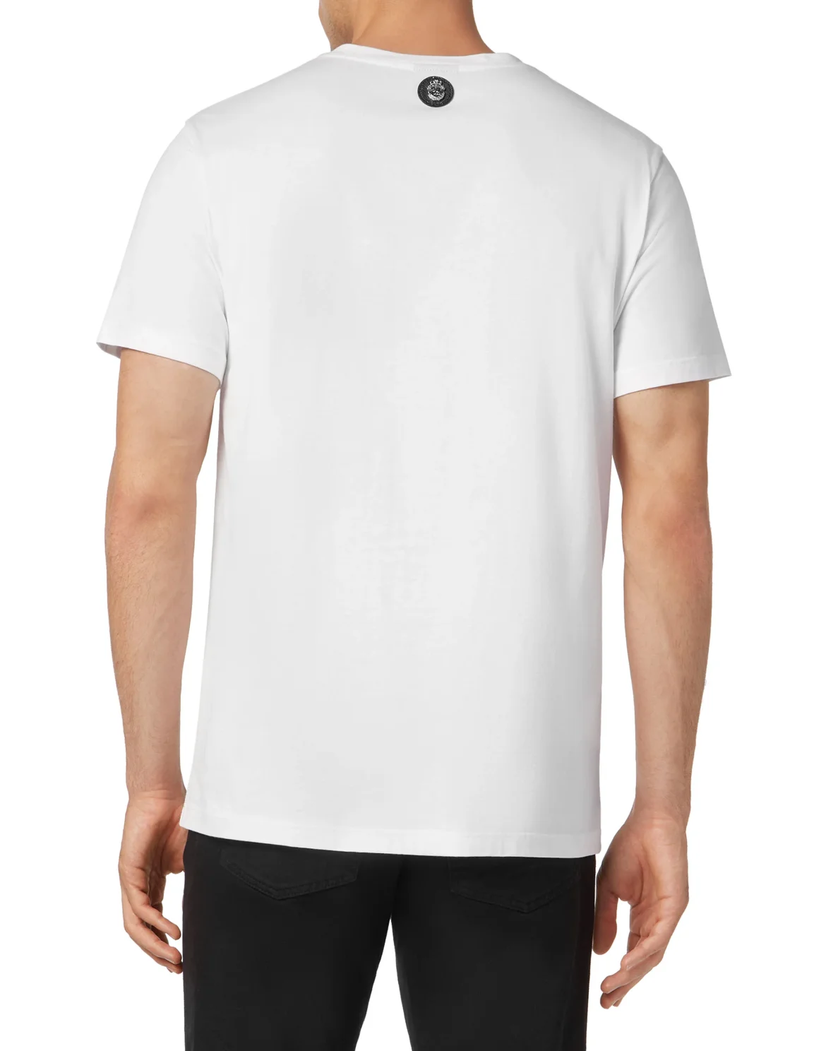 T-shirt Round Neck SS, цвет: Белый