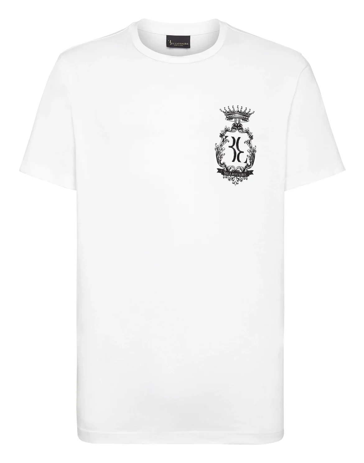 T-shirt Round Neck SS, цвет: Белый