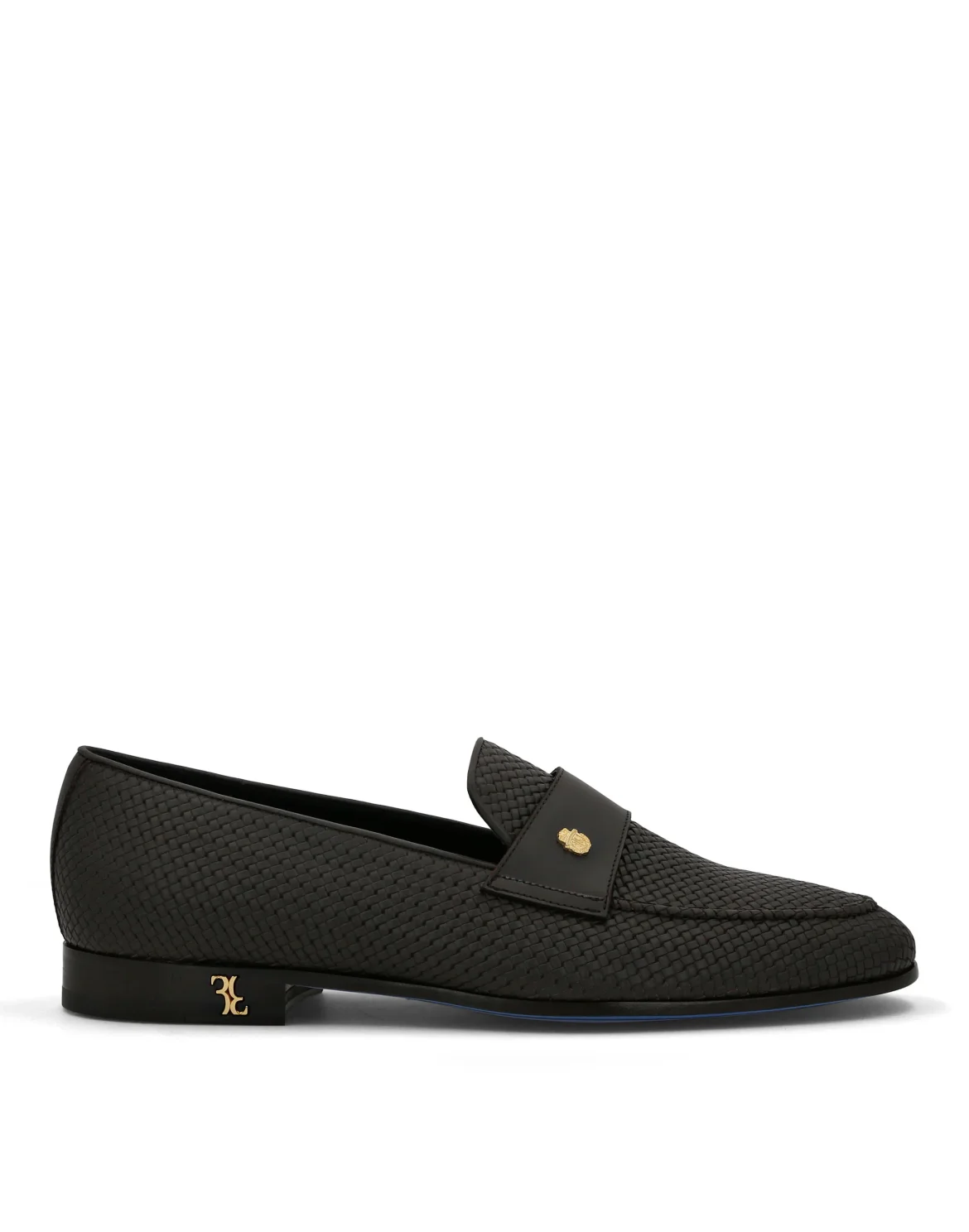 Leather Loafers, цвет: Коричневый