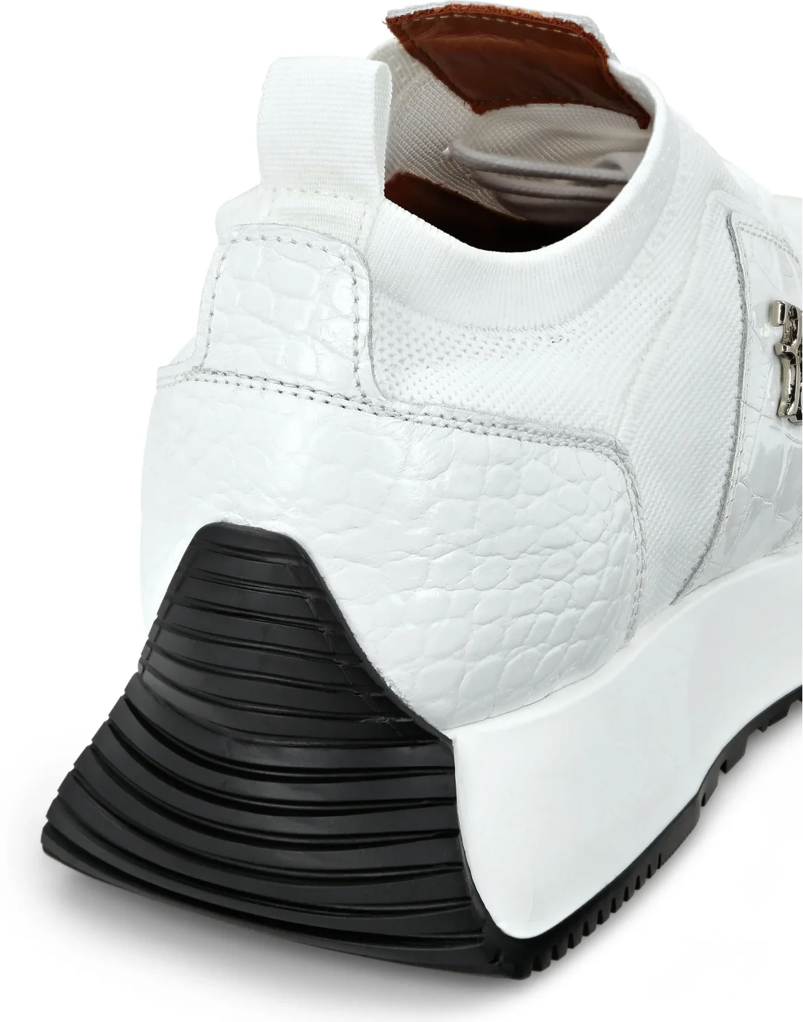 Sock Runner, цвет: Белый