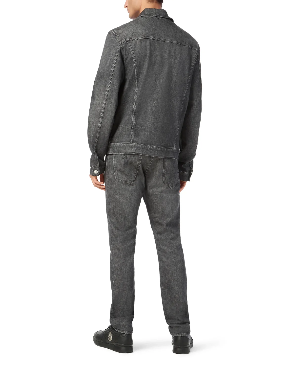 Denim Jacket LS, цвет: Синий