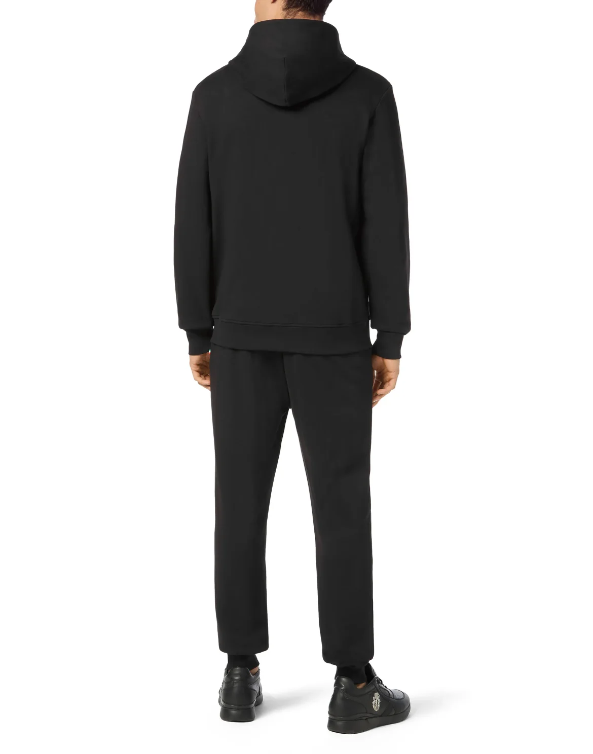 Jogging Set: Top/Trousers, цвет: Черный