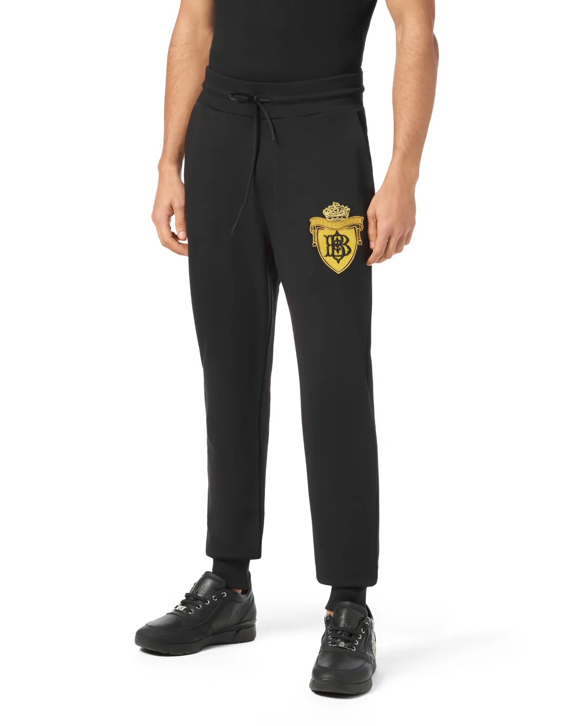 Jogging Set: Top/Trousers, цвет: Черный