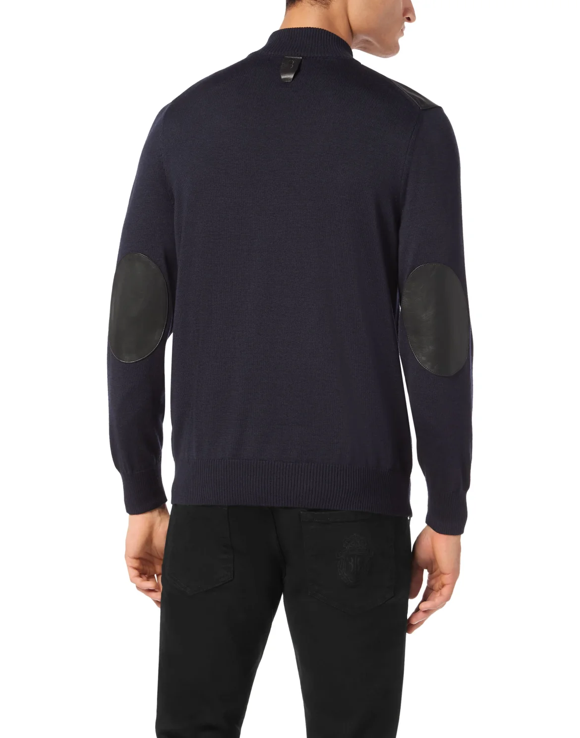 Silk/Wool Tracksuit, цвет: Синий