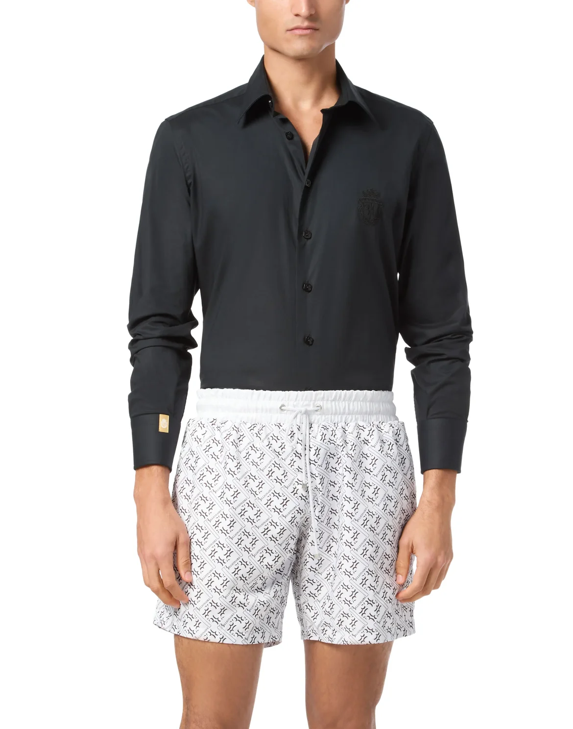 Swimming Shorts, цвет: Белый