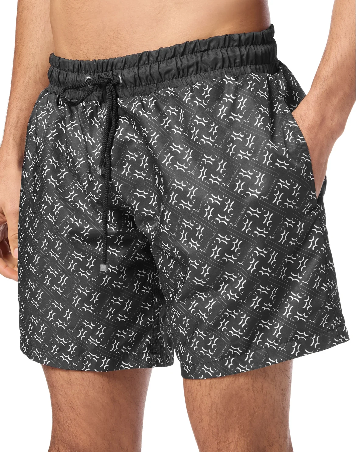 Swimming Shorts, цвет: Черный