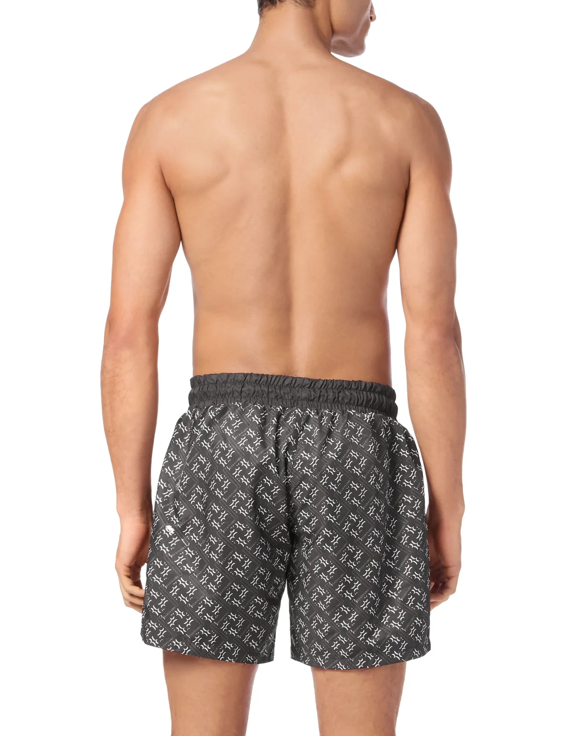 Swimming Shorts, цвет: Черный