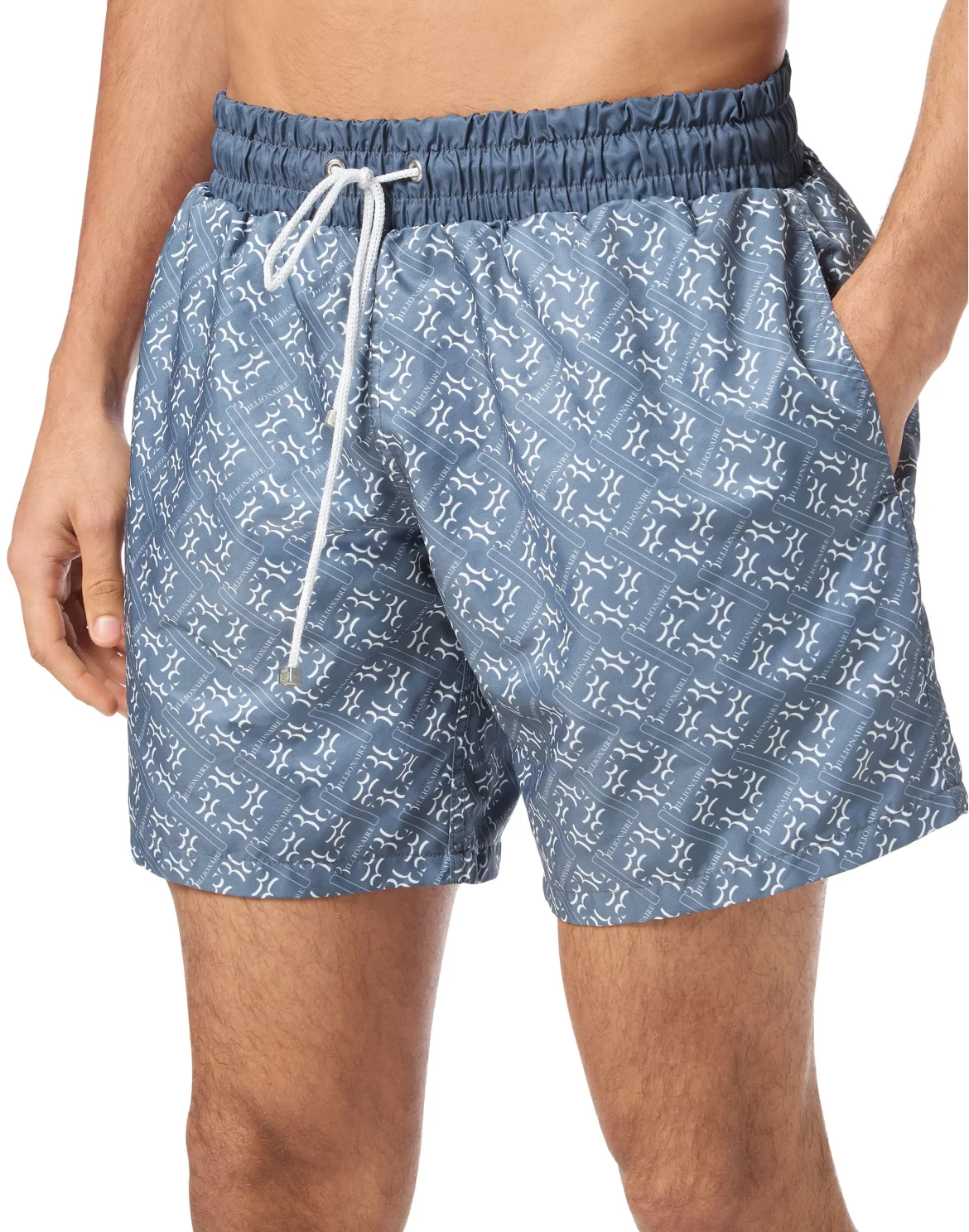 Swimming Shorts, цвет: Синий