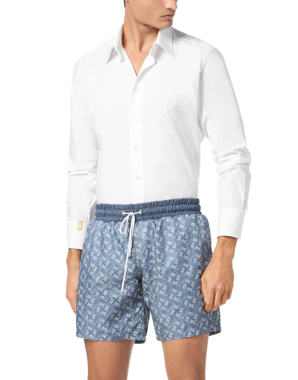 Swimming Shorts, цвет: Синий