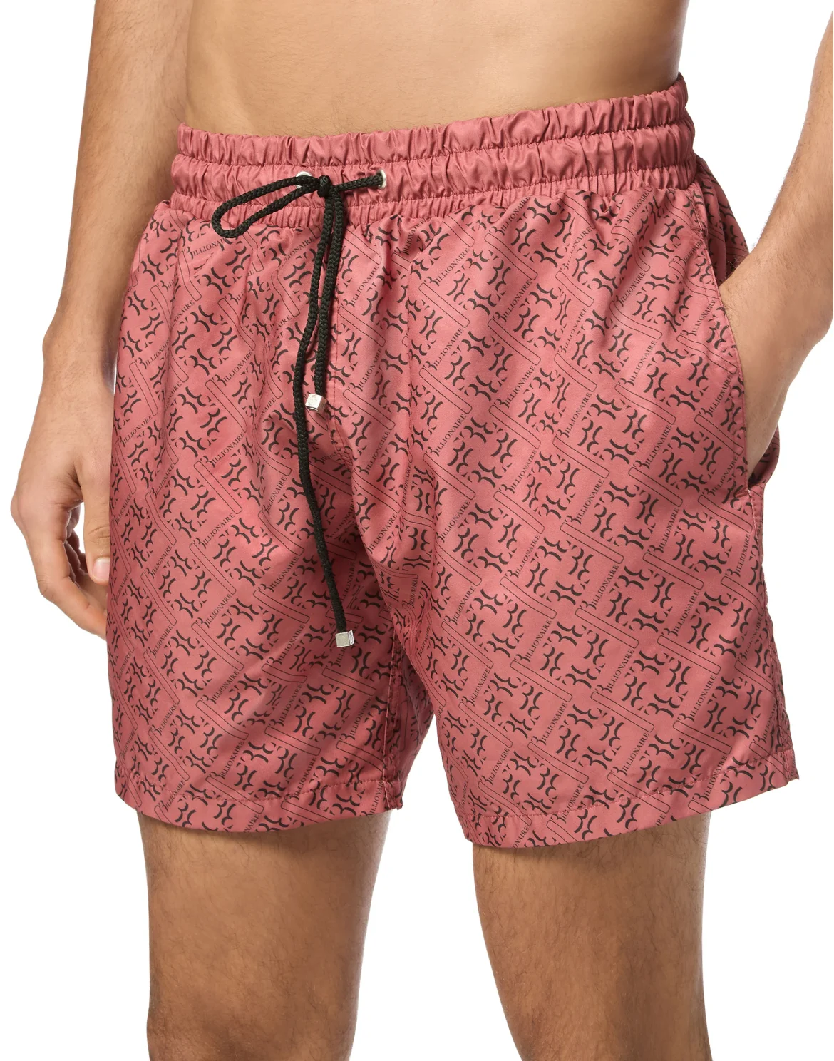 Swimming Shorts, цвет: Красный