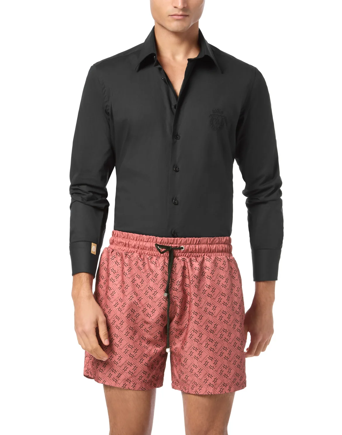 Swimming Shorts, цвет: Красный