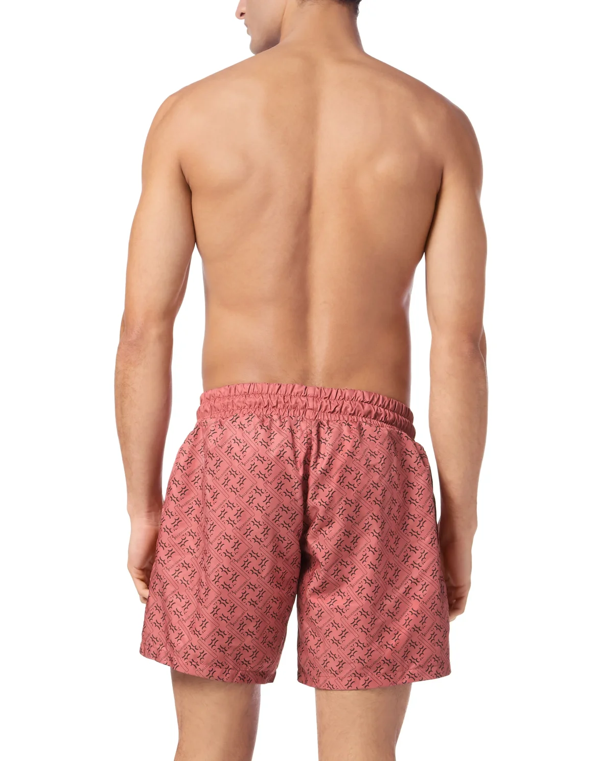 Swimming Shorts, цвет: Красный