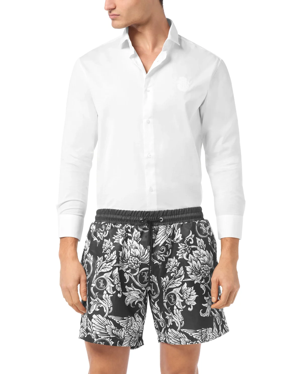 Swimming Shorts, цвет: Черный