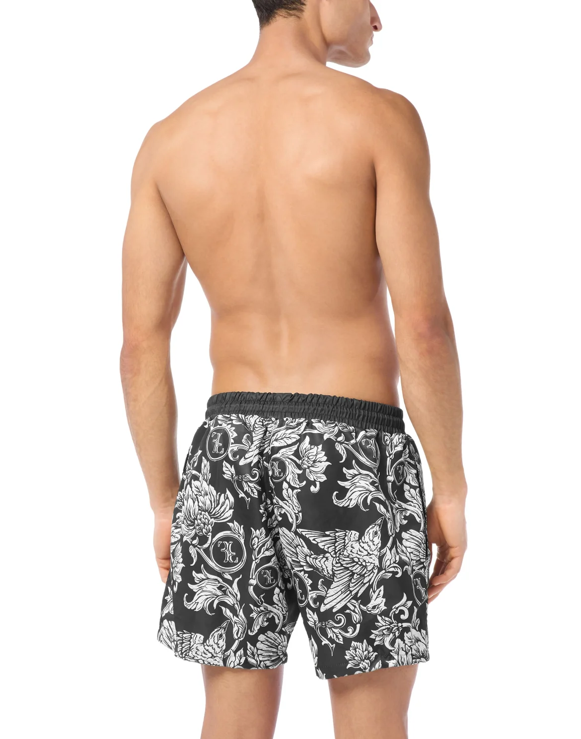 Swimming Shorts, цвет: Черный