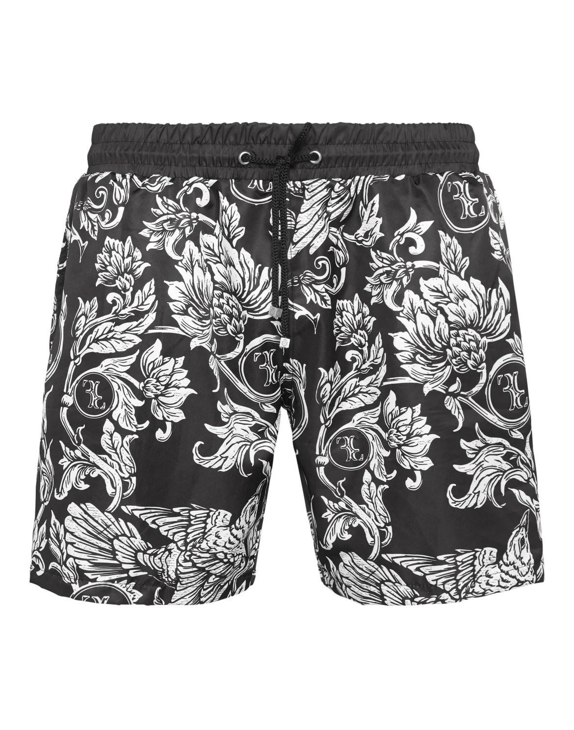 Swimming Shorts, цвет: Черный
