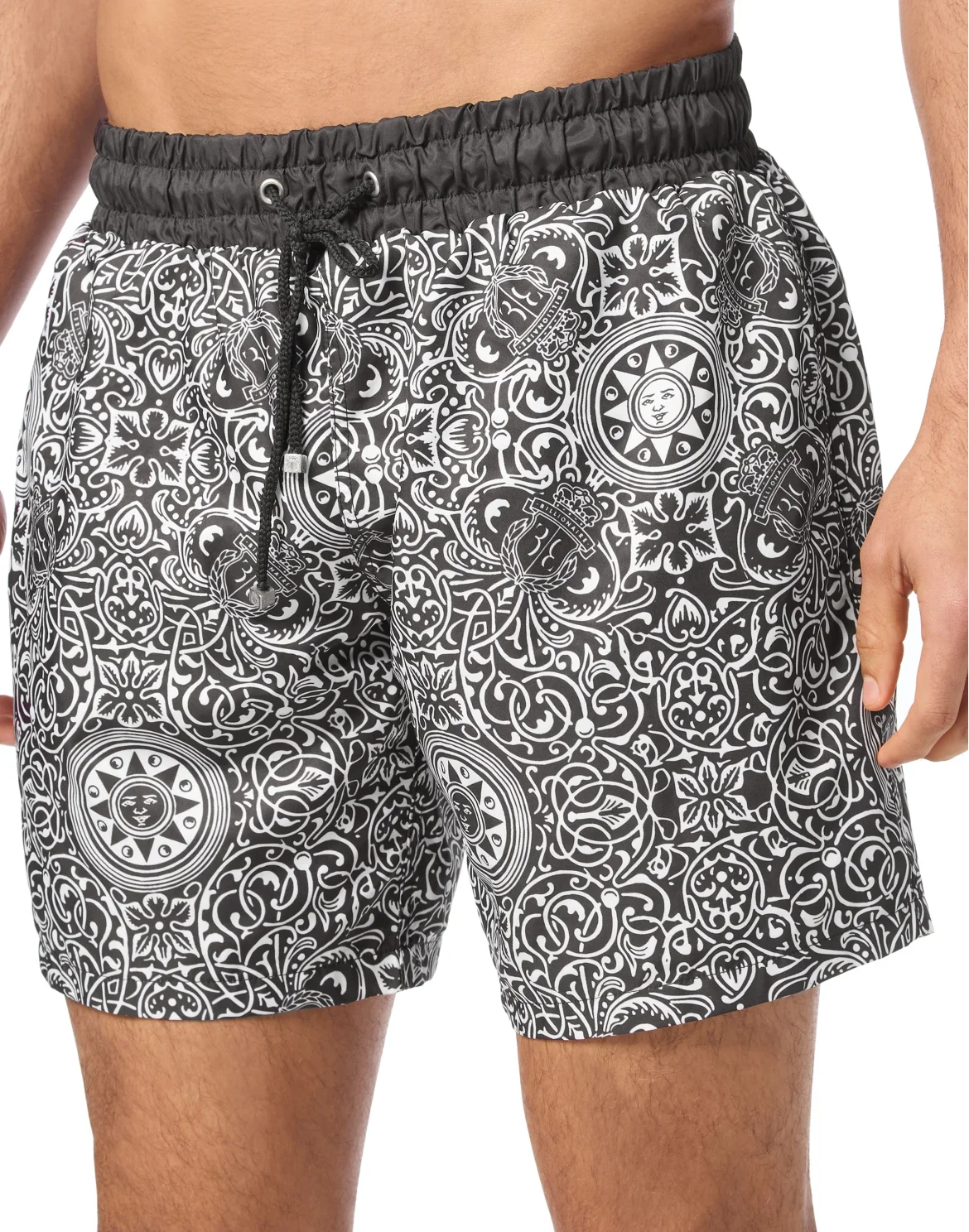 Swimming Shorts, цвет: Черный