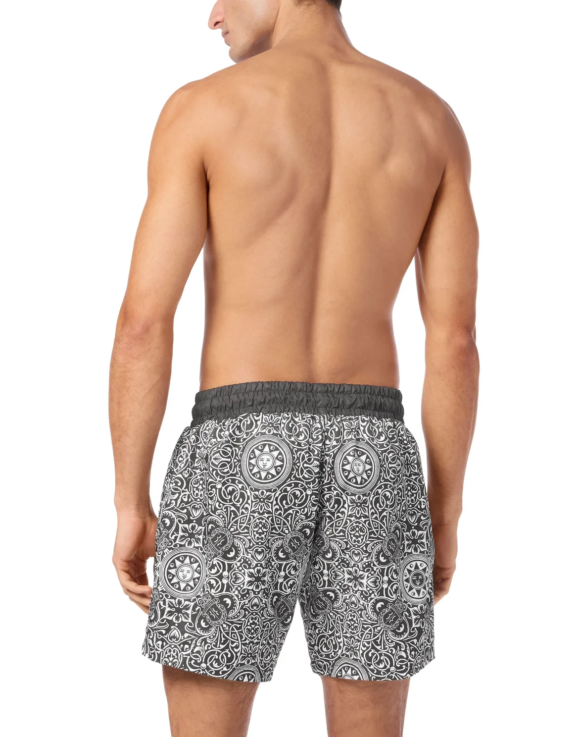 Swimming Shorts, цвет: Черный