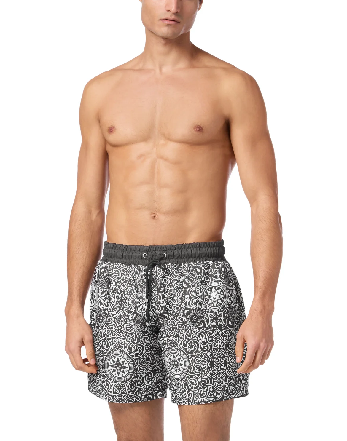 Swimming Shorts, цвет: Черный