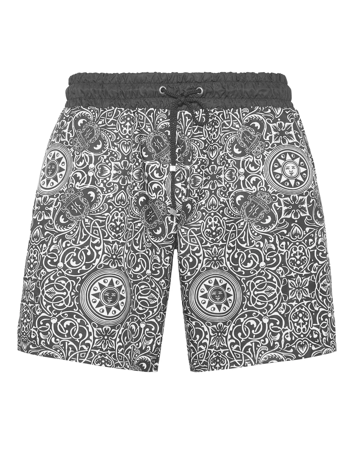 Swimming Shorts, цвет: Черный