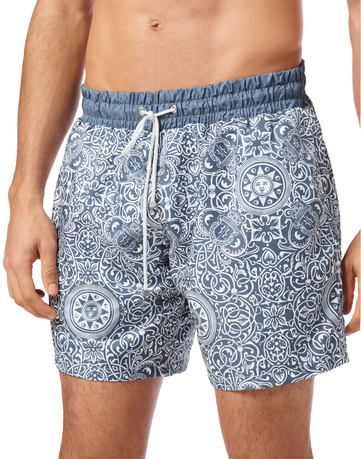 Swimming Shorts, цвет: Синий