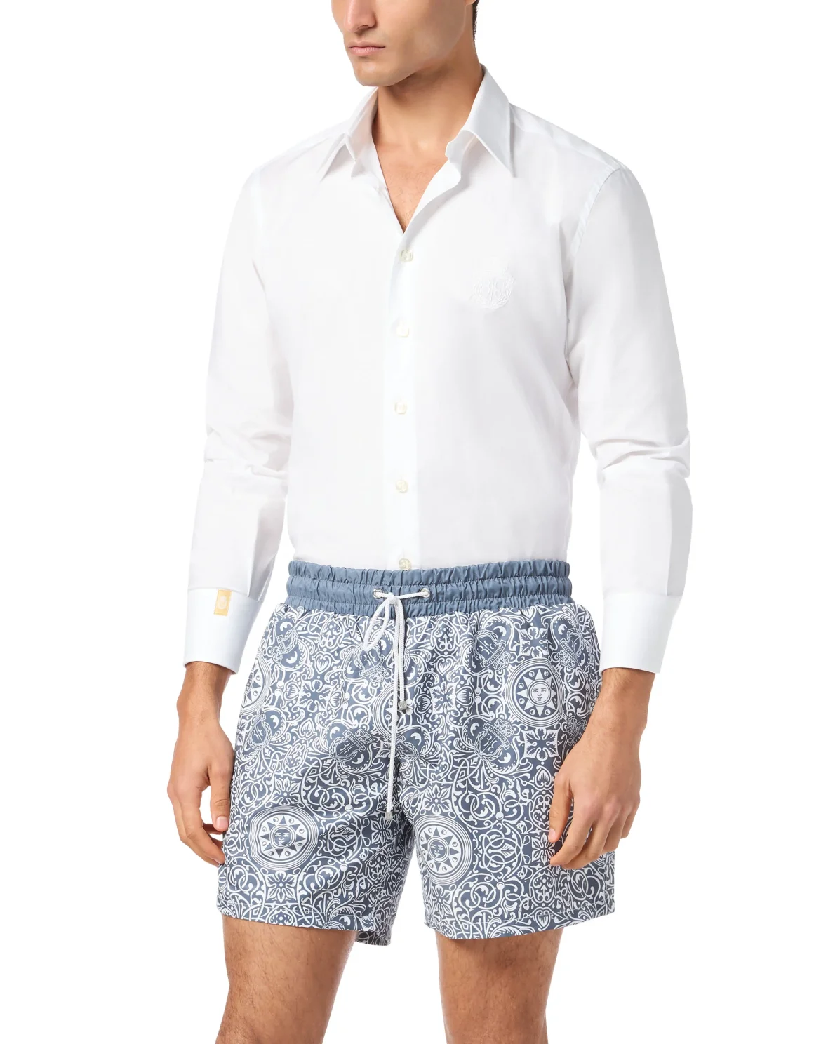 Swimming Shorts, цвет: Синий