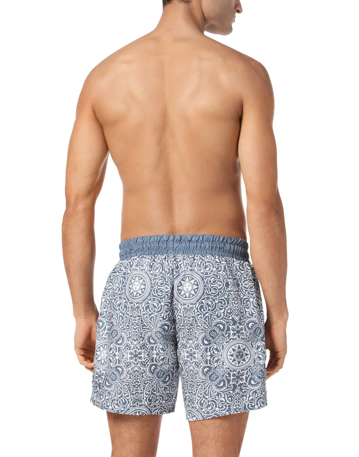 Swimming Shorts, цвет: Синий