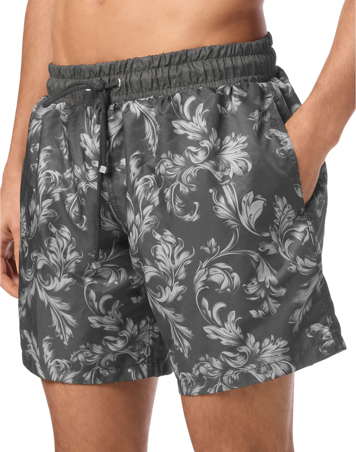 Swimming Shorts, цвет: Черный