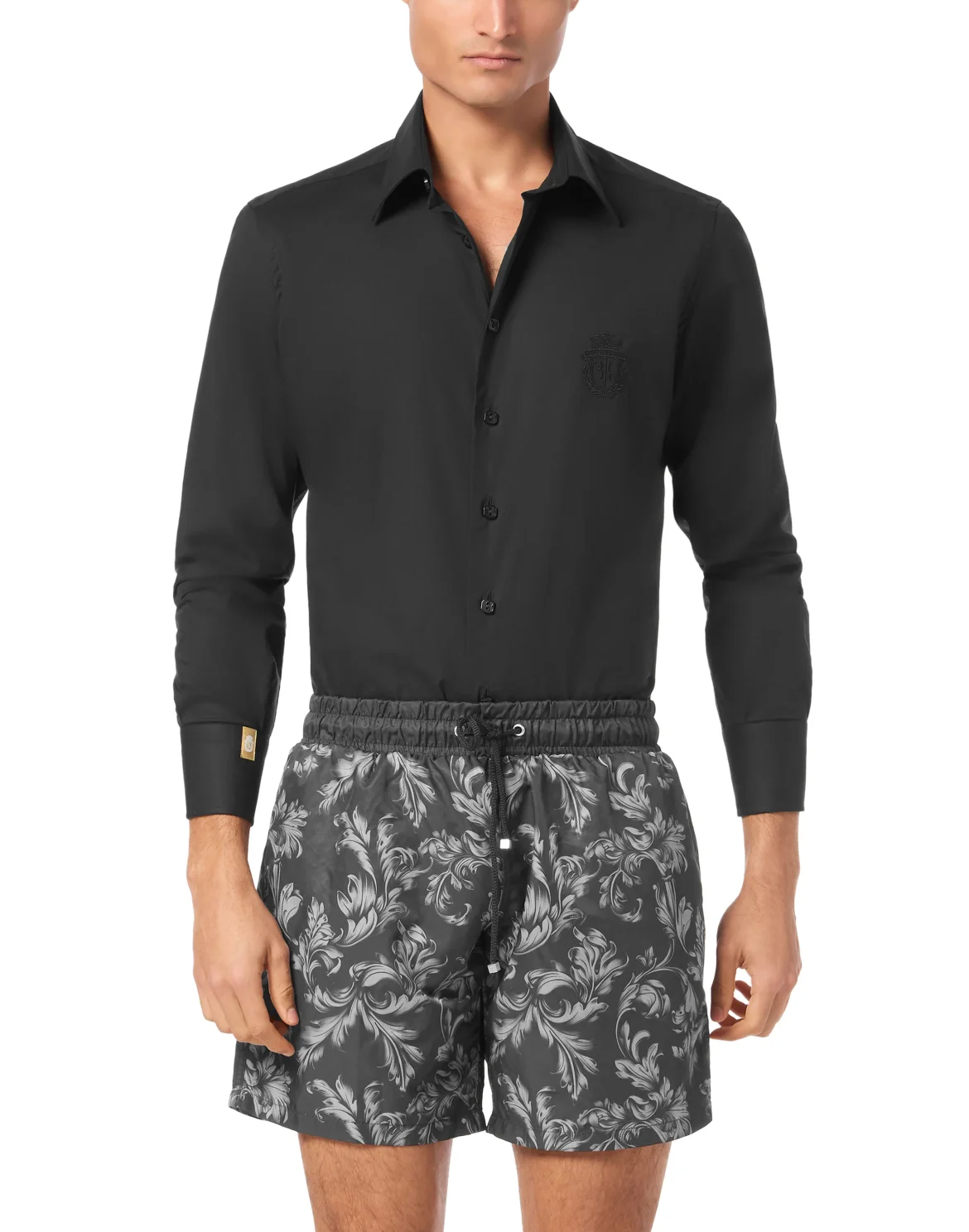 Swimming Shorts, цвет: Черный
