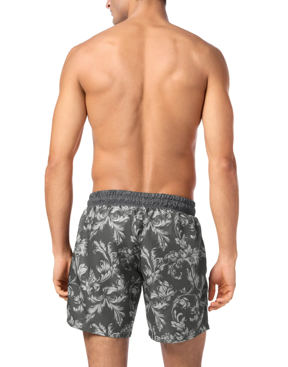 Swimming Shorts, цвет: Черный
