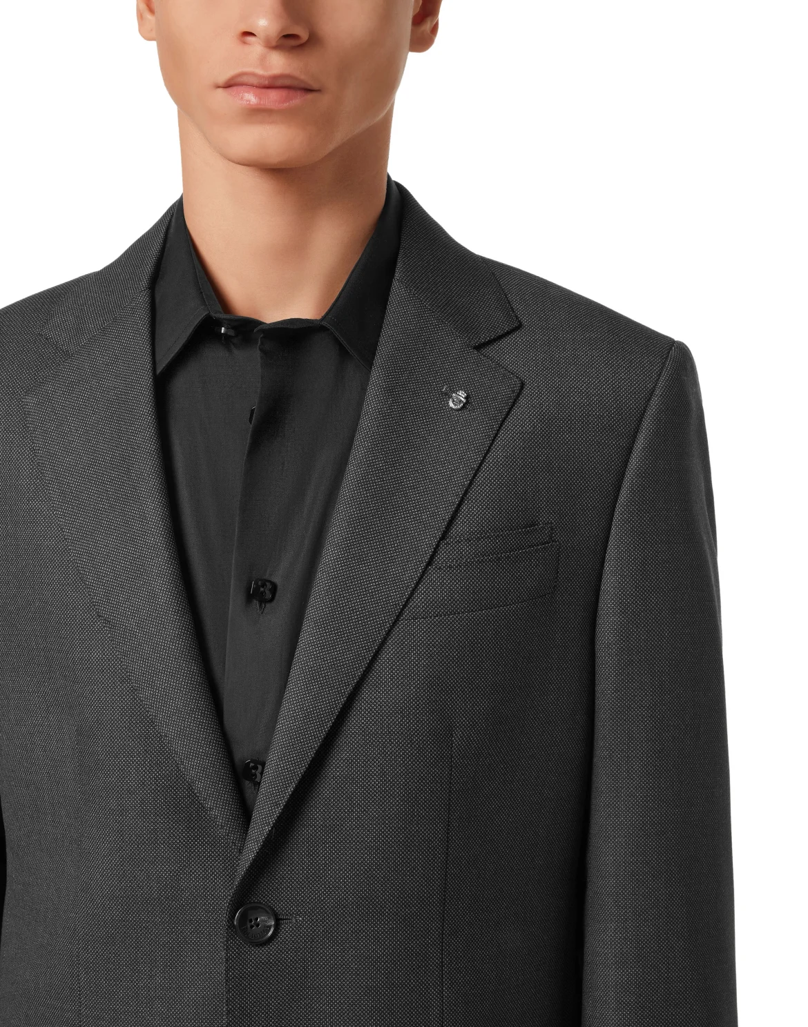 Blazer LS, цвет: Черный