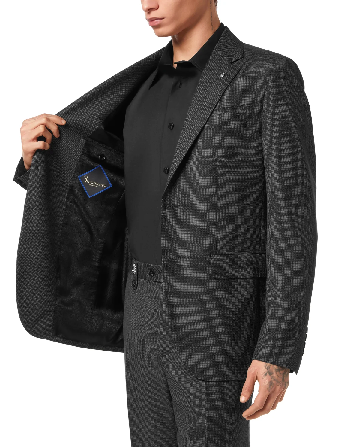 Blazer LS, цвет: Черный