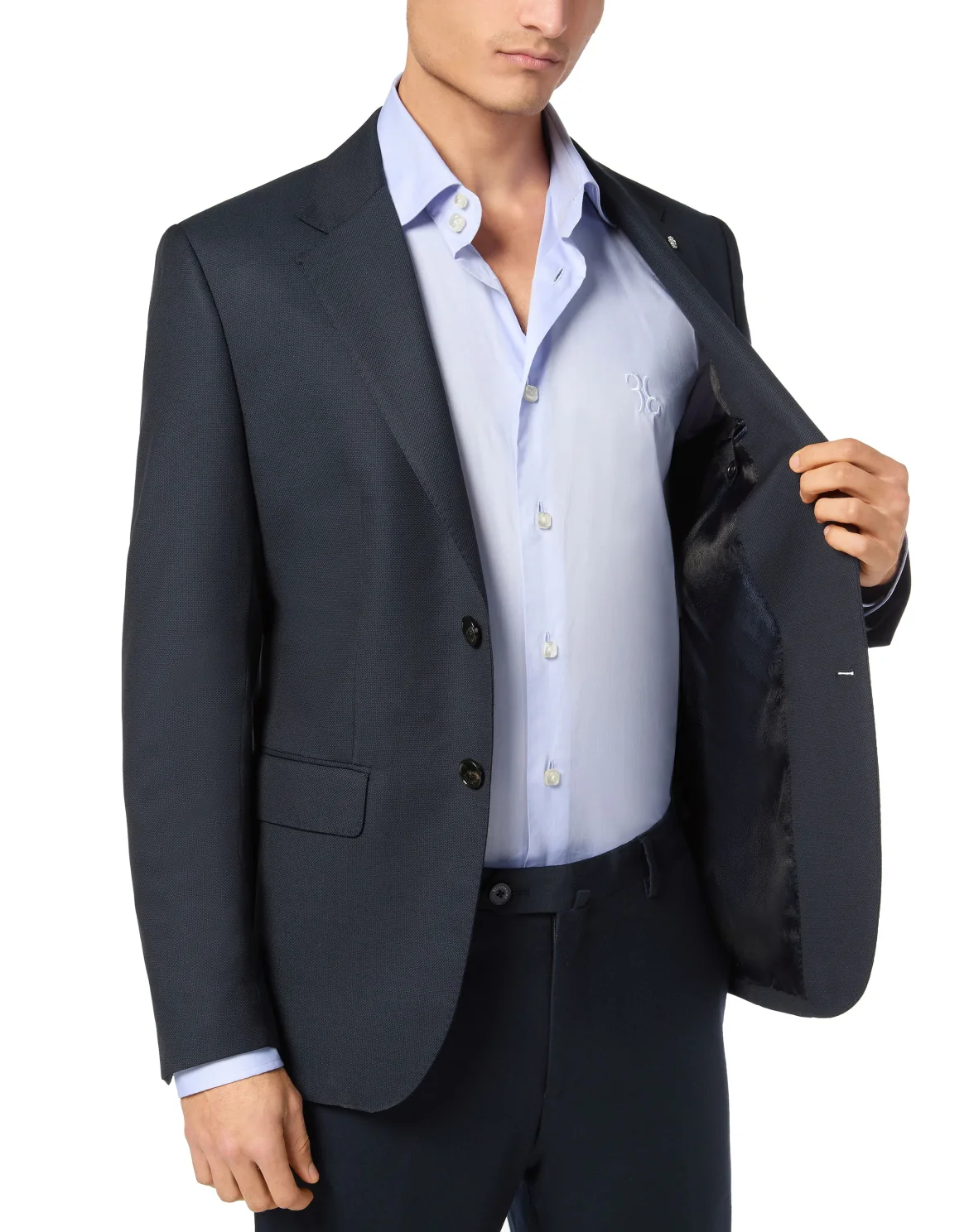 Blazer LS, цвет: Синий
