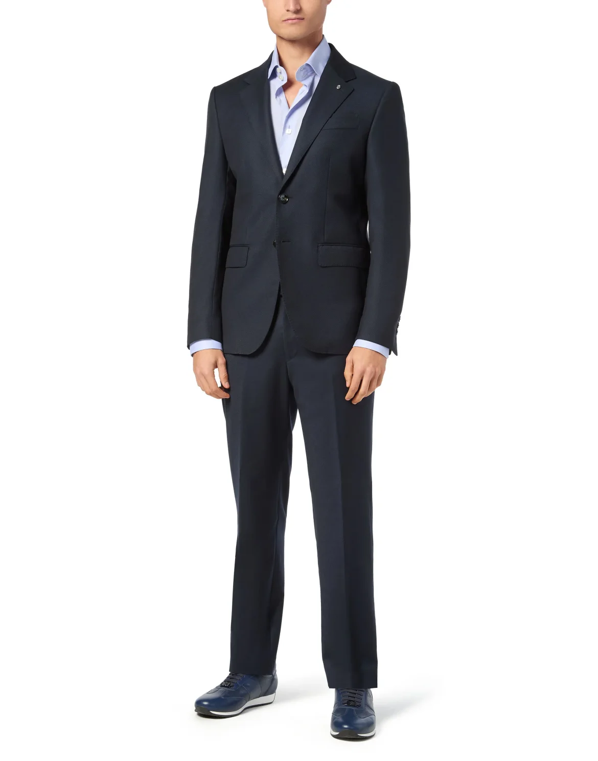 Blazer LS, цвет: Синий
