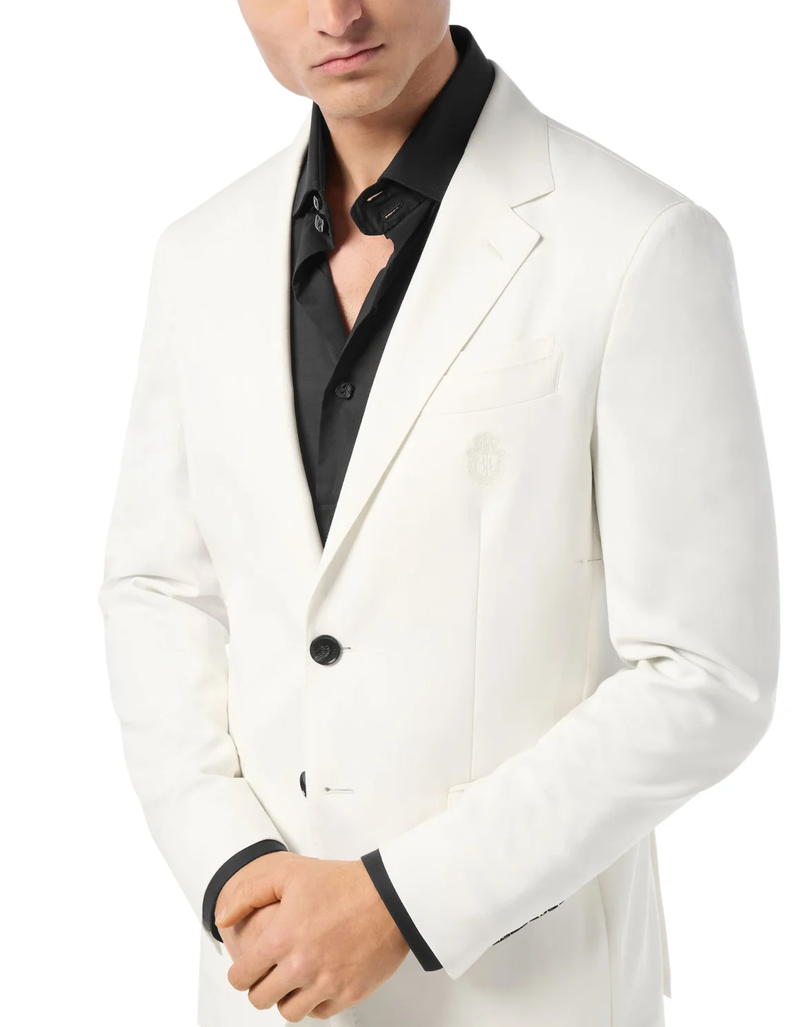 Wool Blazer LS, цвет: Бежевый