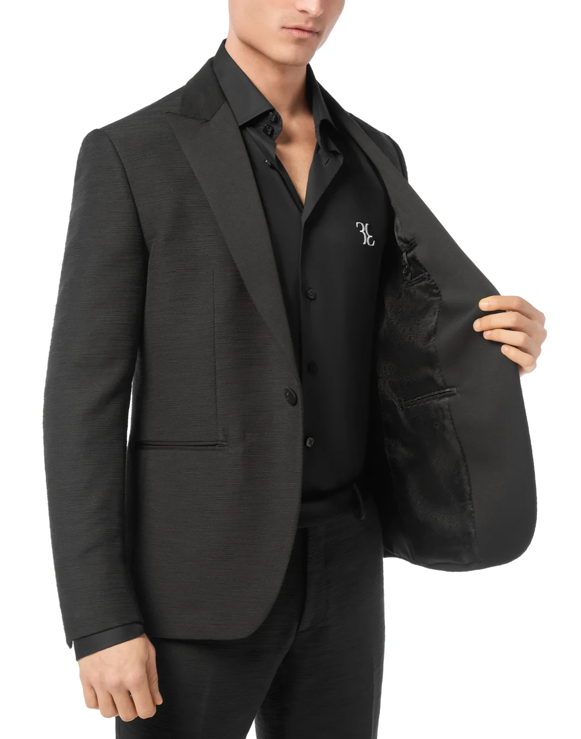 Blazer LS, цвет: Черный