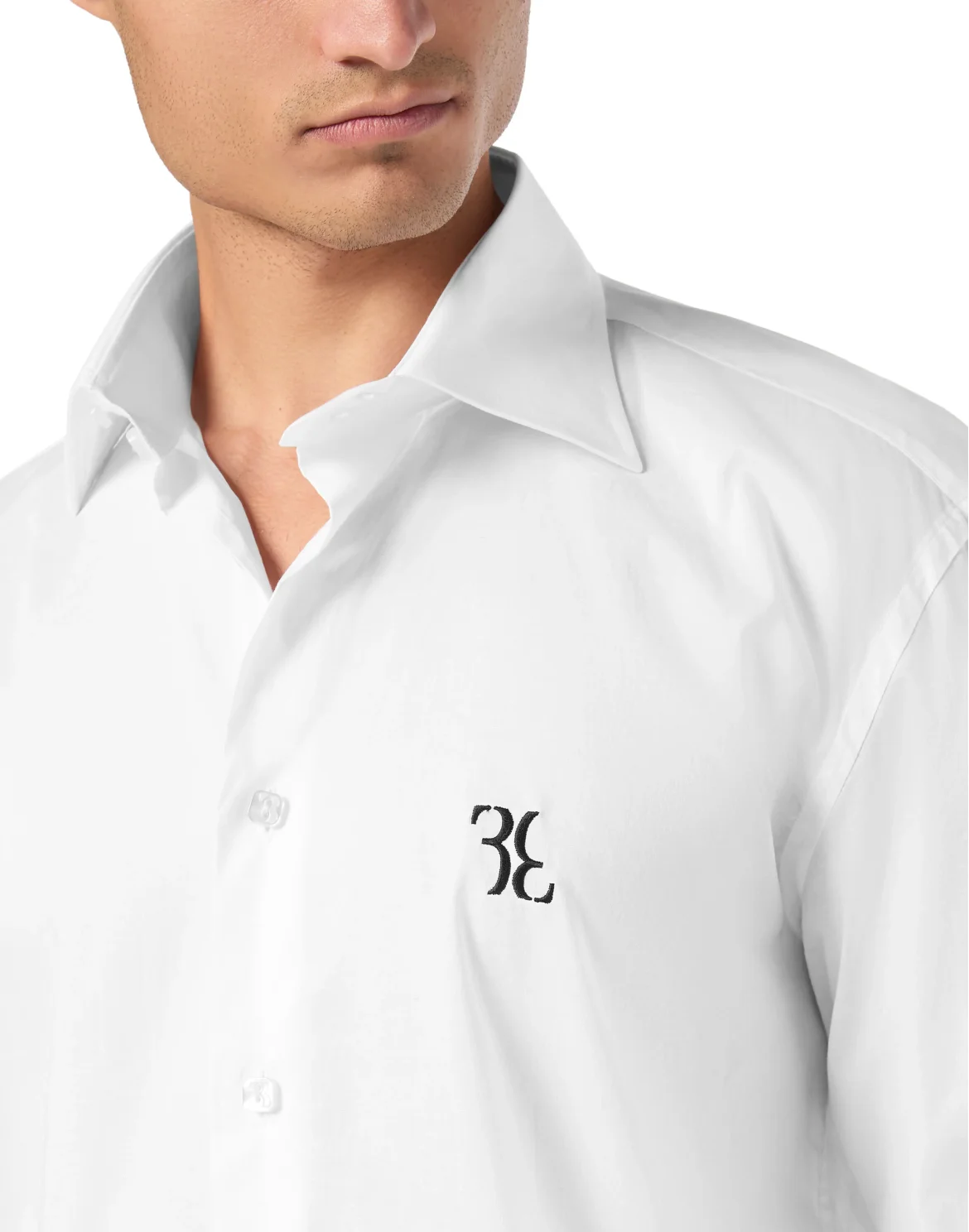 Gold Cut Shirt, цвет: Белый