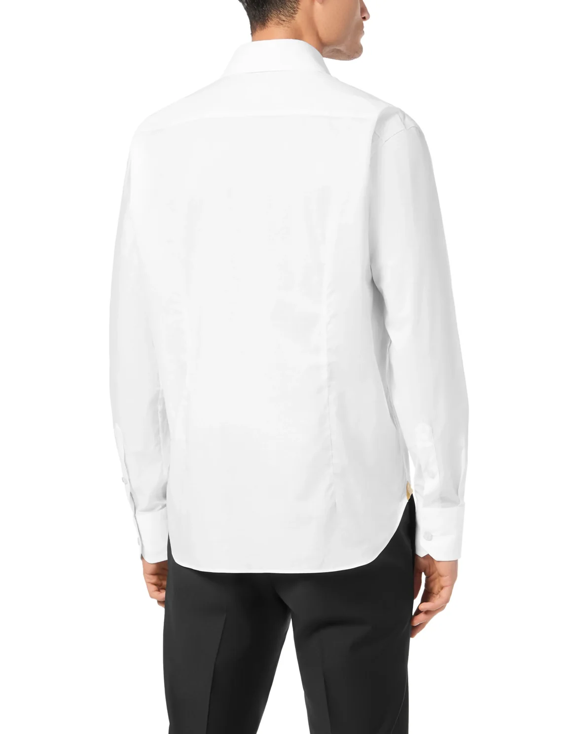 Gold Cut Shirt, цвет: Белый