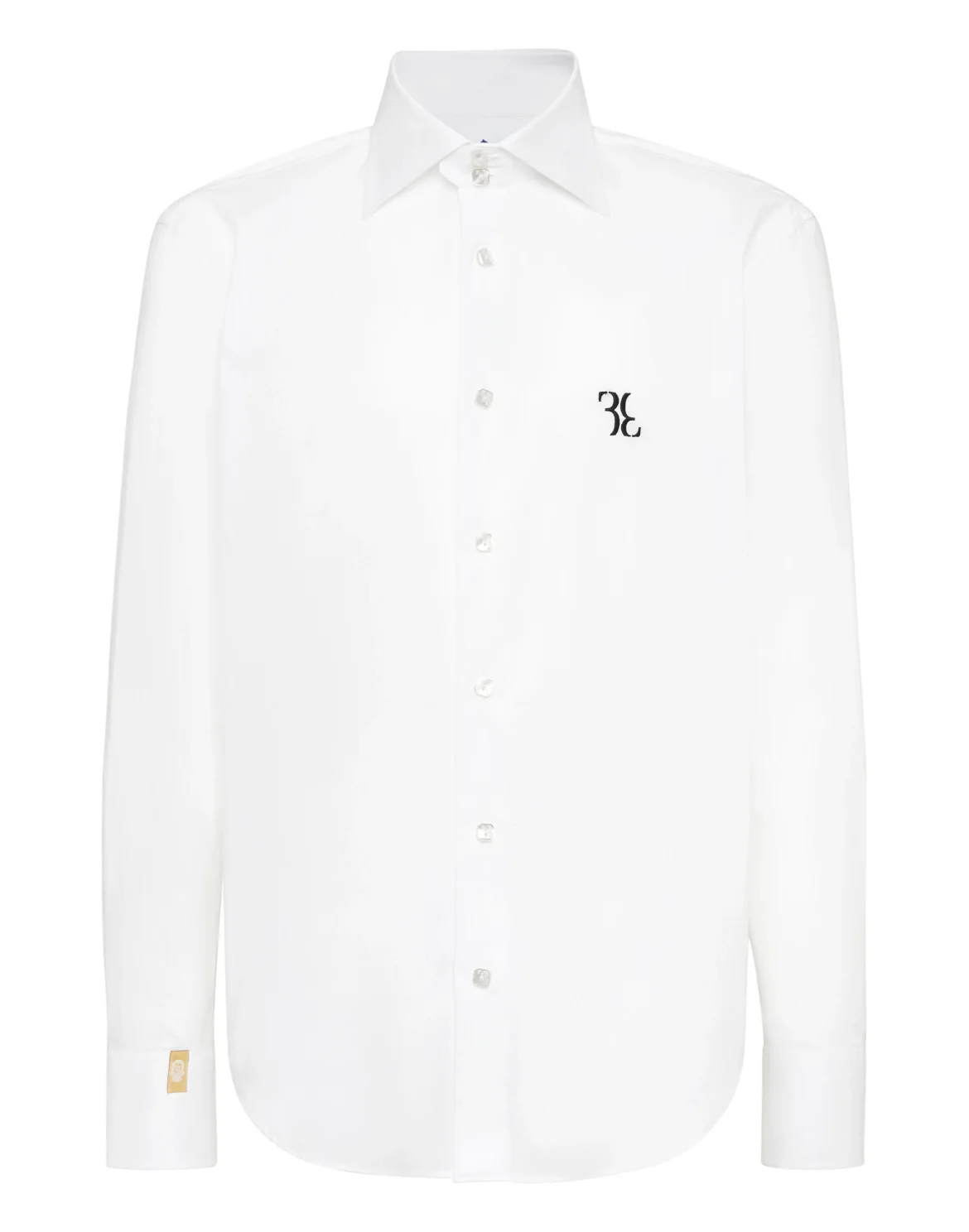 Gold Cut Shirt, цвет: Белый